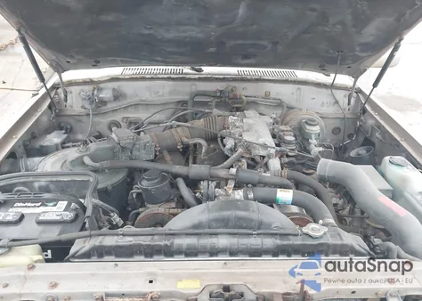 1992 Toyota Land Cruiser Fj80 from USA, damaged, VIN JT3FJ80W9N0048490